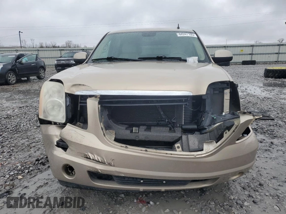 2008 GMC Yukon SLT w/4SB with VIN 1GKFC13J48R220037, listed as a Copart auction lot 44947105 with 274,618 mi miles and Salvage Title. Bid and sale history available at carsss.com. Image 5.