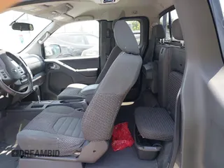 2016 Nissan Frontier SV with VIN 1N6AD0CU7GN720414, listed as a IAAI auction lot 42564856 with 183,119 mi miles and . Bid and sale history available at DreamBid. Image 8.