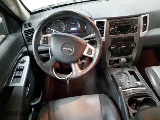 2010 Jeep Grand Cherokee Laredo with VIN 1J4RR4GT7AC160200, listed as a Copart auction lot 76682324 with 157,604 mi miles and Clean Title. Bid and sale history available at carsss.com. Image 8.