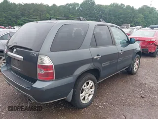 2005 Acura MDX Touring z VIN 2HNYD18945H541341, wystawiony jako IAAI lot #42163761 z przebiegiem 251 972 mil mil oraz . Historia ofert i sprzedaży dostępna na DreamBid. Obrazek 4.
