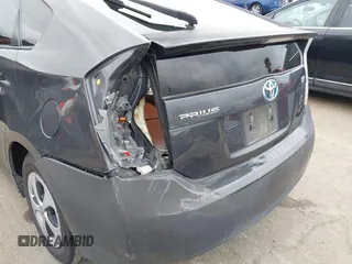 2014 Toyota Prius Four with VIN JTDKN3DU9E0389706, listed as a IAAI auction lot 42068067 with 278,910 mi miles. Bid and sale history available at carsss.com. Image 6.