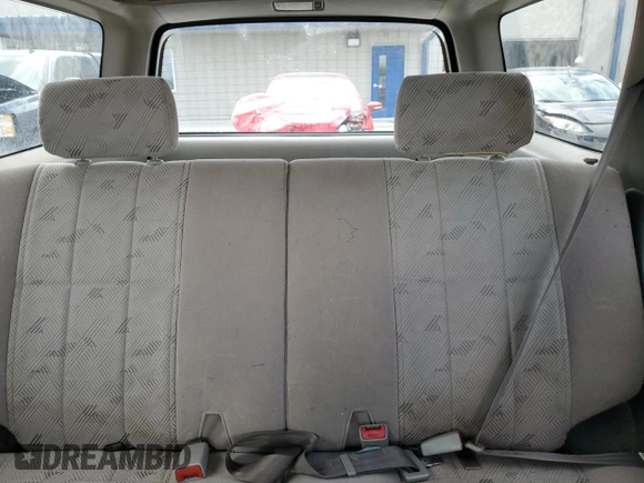 2001 Toyota 4Runner SR5 z VIN JT3HN86R010358701, wystawiony jako Copart lot #56416485 z przebiegiem 252 068 mil mil oraz Czysty tytuł • Clean title. Historia ofert i sprzedaży dostępna na DreamBid. Obrazek 10.