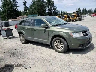 2018 Dodge Journey SXT with VIN 3C4PDDBG7JT387302, listed as a Copart auction lot 63445815 with 49,724 mi miles and Salvage title. Bid and sale history available at DreamBid. Image 15.