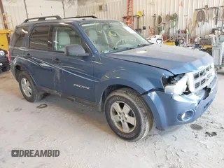 2010 Ford Escape XLT with VIN 1FMCU9D76AKB62682, listed as a IAAI auction lot 42645576 with 355,586 mi miles and . Bid and sale history available at DreamBid. Image 1.