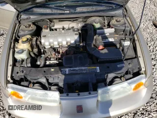 2002 Saturn SL z VIN 1G8ZH52872Z268617, wystawiony jako Copart lot #53747965 z przebiegiem Nie podano mil oraz Szkoda całkowita • Salvage title. Historia ofert i sprzedaży dostępna na DreamBid. Obrazek 11.