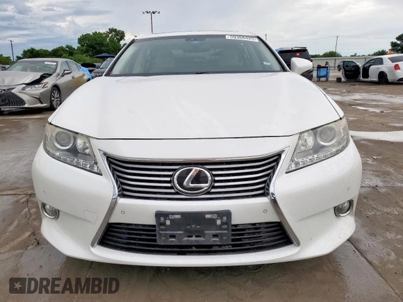 2015 Lexus ES 330 with VIN JTHBK1GG6F2168040, listed as a Copart auction lot 59366425 with 96,028 mi miles and Salvage title. Bid and sale history available at DreamBid. Image 5.