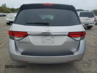 2014 Honda Odyssey EX with VIN 5FNRL5H42EB050166, listed as a Copart auction lot 71438914 with 89,751 mi miles and Non Repairable. Bid and sale history available at carsss.com. Image 6.