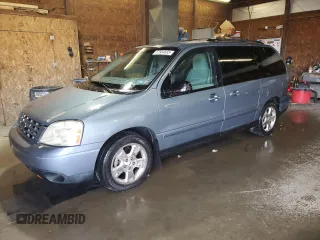 2005 Ford Freestar SES z VIN 2FMZA57685BA52313, wystawiony jako Copart lot #57564685 z przebiegiem 174 302 mil mil oraz Szkody całkowita. Historia ofert i sprzedaży dostępna na DreamBid. Obrazek 1.