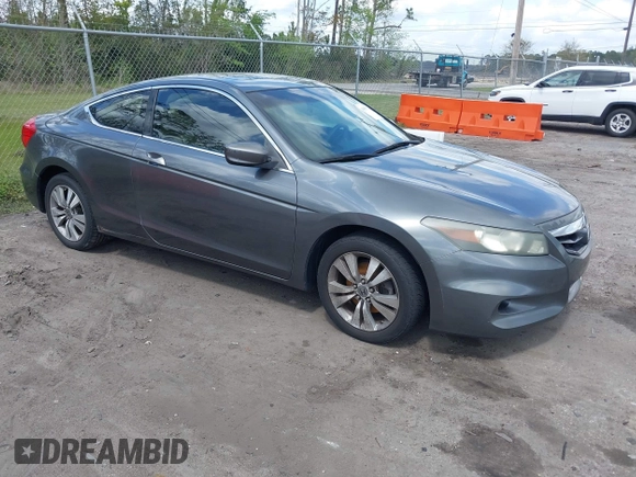 2011 Honda Accord EX z VIN 1HGCS1B73BA011242, wystawiony jako IAAI lot #41855128 z przebiegiem 135 817 mil mil oraz . Historia ofert i sprzedaży dostępna na DreamBid. Obrazek 1.