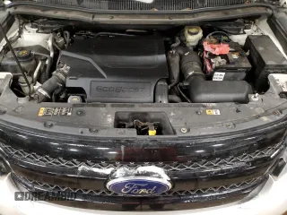2014 Ford Explorer Sport with VIN 1FM5K8GT0EGC33904, listed as a Copart auction lot 45291215 with 155,005 mi miles and Clean title. Bid and sale history available at DreamBid. Image 12.