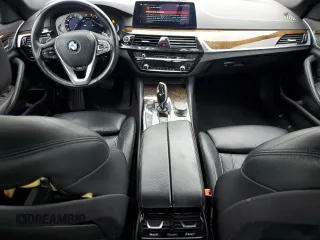 2018 BMW 5 Series 530i xDrive с VIN WBAJA7C50JWA73353, выставлен на аукционе Copart как лот 53952815 с пробегом 83 311 миль миль и Чистый • Clean title. История ставок и продаж доступна на DreamBid. Изображение 8.