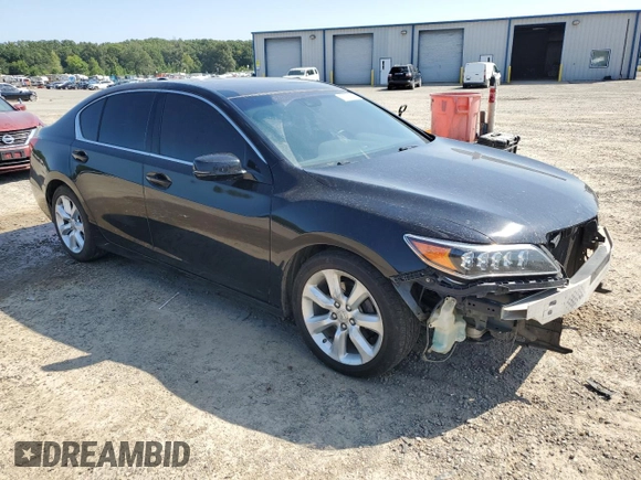 2014 Acura RLX with VIN JH4KC1F35EC001978, listed as a Copart auction lot 67752184 with 169,909 mi miles and Salvage Title. Bid and sale history available at DreamBid. Image 4.
