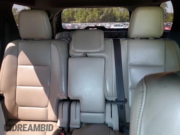 2011 Ford Explorer Limited с VIN 1FMHK8F89BGA20746, выставлен на аукционе Copart как лот 62006145 с пробегом 145 551 миль миль и Списание • Salvage title. История ставок и продаж доступна на DreamBid. Изображение 10.