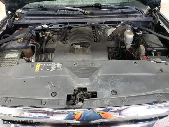 2018 Chevrolet Silverado 1500 LT with VIN 1GCVKREC9JZ298035, listed as a Copart auction lot 45451295 with 101,864 mi miles and Salvage Title. Bid and sale history available at carsss.com. Image 11.