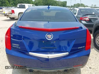 2013 Cadillac ATS Luxury z VIN 1G6AH5SX6D0155018, wystawiony jako IAAI lot #42126079 z przebiegiem 111 502 mil mil oraz . Historia ofert i sprzedaży dostępna na DreamBid. Obrazek 14.