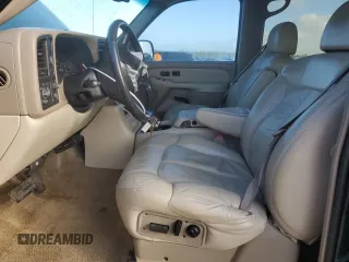 2002 Chevrolet Suburban LS with VIN 3GNEC16Z02G346211, listed as a Copart auction lot 48734245 with 74,846 mi miles and Salvage Title. Bid and sale history available at carsss.com. Image 7.