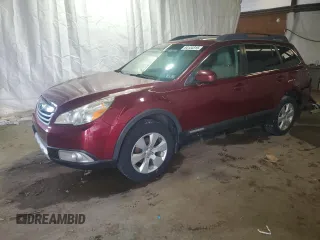 2011 Subaru Outback 2.5i Limited Pwr Moon with VIN 4S4BRBKC4B3335633, listed as a Copart auction lot 54134315 with 136,936 mi miles and Salvage Title. Bid and sale history available at carsss.com. Image 1.