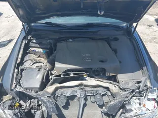2008 Lexus IS 250 with VIN JTHBK262382072316, listed as a IAAI auction lot 42271350 with 170,208 mi miles and . Bid and sale history available at DreamBid. Image 10.