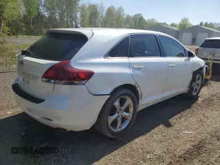 2013 Toyota Venza LE with VIN 4T3ZK3BB5DU052789, listed as a Copart auction lot 56283865 with 503,785 mi miles and Clean title. Bid and sale history available at DreamBid. Image 3.