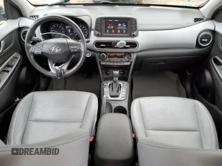 2018 Hyundai Kona Limited with VIN KM8K3CA57JU095478, listed as a Copart auction lot 72388522 with 60,097 mi miles. Bid and sale history available at carsss.com. Image 8.