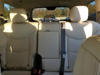 2022 Cadillac XT6 Premium Luxury z VIN 1GYKPCRS6NZ148919, wystawiony jako Copart lot #81642934 z przebiegiem 36 015 mil mil oraz Szkoda całkowita • Salvage title. Historia ofert i sprzedaży dostępna na DreamBid. Obrazek 10.
