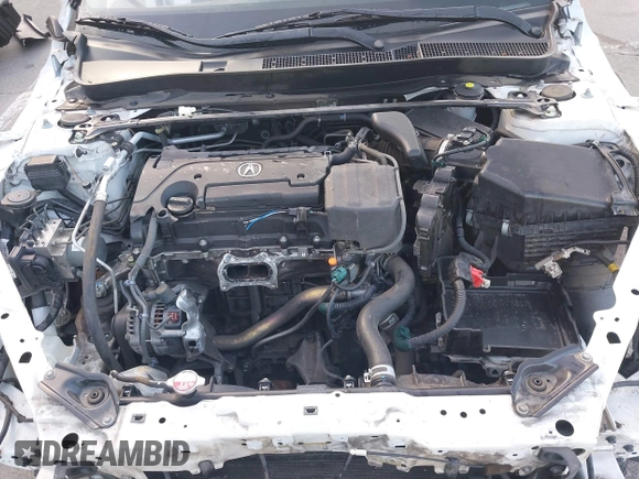2018 Acura TLX Technology with VIN 19UUB1F56JA010663, listed as a IAAI auction lot 41980245 with 96,561 mi miles and . Bid and sale history available at carsss.com. Image 10.