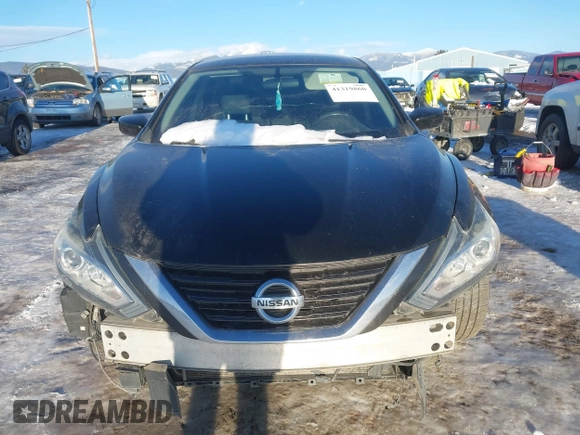 2018 Nissan Altima SV with VIN 1N4AL3APXJC176097, listed as a IAAI auction lot 41319860 with Not Provided miles and . Bid and sale history available at DreamBid. Image 11.