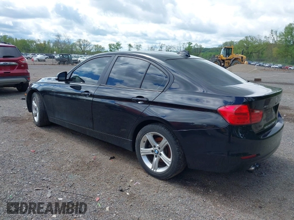 2013 BMW 3 Series 328i xDrive with VIN WBA3B3C59DF543640, listed as a IAAI auction lot 42208779 with 183,737 mi miles and . Bid and sale history available at DreamBid. Image 3.
