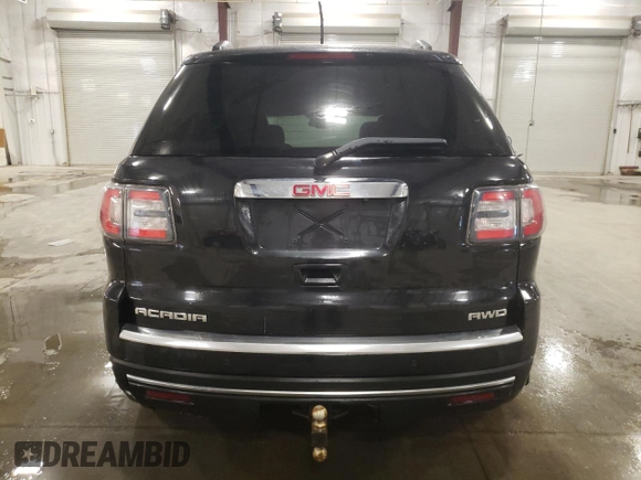 2014 GMC Acadia SLE with VIN 1GKKVPKD1EJ377462, listed as a Copart auction lot 48608405 with 113,731 mi miles and Salvage Title. Bid and sale history available at carsss.com. Image 6.