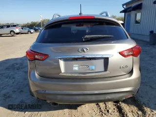 2009 Infiniti FX z VIN JNRAS18U59M104565, wystawiony jako Copart lot #46276715 z przebiegiem 202 008 mil mil oraz Szkoda całkowita • Salvage title. Historia ofert i sprzedaży dostępna na DreamBid. Obrazek 6.