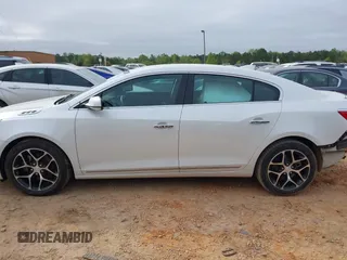 2016 Buick LaCrosse Sport Touring with VIN 1G4G45G39GF205576, listed as a IAAI auction lot 41972707 with 111,411 mi miles. Bid and sale history available at carsss.com. Image 15.