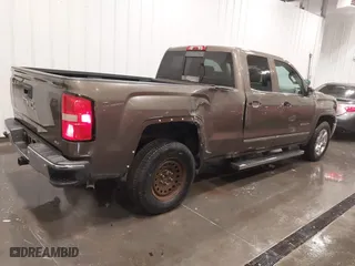 2014 GMC Sierra 1500 SLT with VIN 1GTV2VEC9EZ153530, listed as a IAAI auction lot 41647250 with 124,171 mi miles. Bid and sale history available at carsss.com. Image 4.