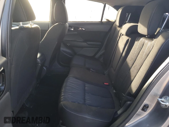 2020 Mitsubishi Eclipse Cross LE z VIN JA4AT4AA5LZ610674, wystawiony jako Copart lot #87817785 z przebiegiem Nie podano mil oraz Czysty tytuł • Clean title. Historia ofert i sprzedaży dostępna na DreamBid. Obrazek 11.