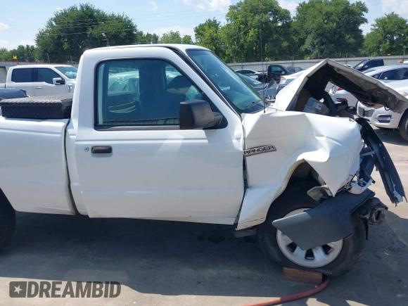2008 Ford Ranger XL with VIN 1FTYR10D68PA06261, listed as a IAAI auction lot 42421498 with 161,730 mi miles and . Bid and sale history available at DreamBid. Image 17.
