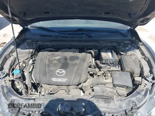 2014 Mazda 6 i Touring with VIN JM1GJ1V55E1105379, listed as a IAAI auction lot 42010585 with 153,870 mi miles and . Bid and sale history available at DreamBid. Image 10.