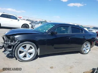 2017 Dodge Charger SE with VIN 2C3CDXBG6HH642514, listed as a IAAI auction lot 41787740 with 1 mi miles. Bid and sale history available at carsss.com. Image 14.