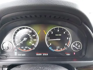 2015 BMW X5 xDrive35d with VIN 5UXKS4C55F0J98874, listed as a IAAI auction lot 42030583 with 151,079 mi miles. Bid and sale history available at carsss.com. Image 7.