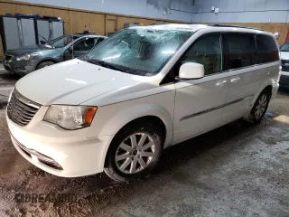 2013 Chrysler Town & Country Touring z VIN 2C4RC1BG4DR779753, wystawiony jako Copart lot #52958805 z przebiegiem 149 534 mil mil oraz Czysty tytuł • Clean title. Historia ofert i sprzedaży dostępna na DreamBid. Obrazek 1.