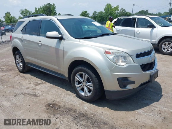 2015 Chevrolet Equinox LT with VIN 2GNALBEK6F6286977, listed as a IAAI auction lot 42483919 with 163,201 mi miles and . Bid and sale history available at DreamBid. Image 1.