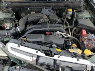 2013 Subaru Outback 2.5i with VIN 4S4BRCAC2D3230700, listed as a Copart auction lot 61360395 with 117,678 mi miles and Salvage title. Bid and sale history available at DreamBid. Image 11.