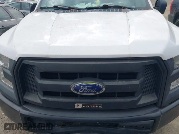2016 Ford F-150 XL with VIN 1FTEX1CFXGKF29462, listed as a IAAI auction lot 41723301 with 225,174 mi miles and . Bid and sale history available at carsss.com. Image 12.