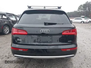 2019 Audi Q5 Premium with VIN WA1ANAFY7K2124244, listed as a IAAI auction lot 41251080 with 101,767 mi miles. Bid and sale history available at carsss.com. Image 16.