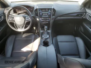 2016 Cadillac ATS Standard RWD z VIN 1G6AA5RA9G0114053, wystawiony jako Copart lot #49911065 z przebiegiem 110 063 mil mil oraz Szkoda całkowita • Salvage title. Historia ofert i sprzedaży dostępna na DreamBid. Obrazek 8.