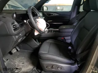 2024 Chevrolet Traverse AWD LT with VIN 1GNEVGKS4RJ166969, listed as a Copart auction lot 45949515 with 14,703 mi miles and Clean Title. Bid and sale history available at carsss.com. Image 7.