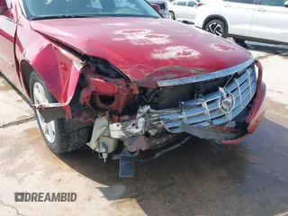 2007 Cadillac DTS Luxury I with VIN 1G6KD57Y57U171192, listed as a IAAI auction lot 41911758 with 138,515 mi miles. Bid and sale history available at carsss.com. Image 6.
