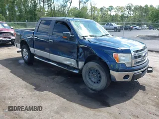2014 Ford F-150 XL z VIN 1FTFW1EF7EFA40592, wystawiony jako IAAI lot #42755930 z przebiegiem 259 852 mil mil oraz . Historia ofert i sprzedaży dostępna na DreamBid. Obrazek 1.