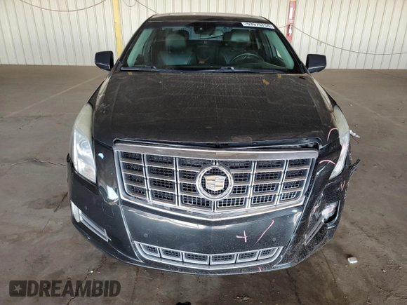 2014 Cadillac XTS Luxury with VIN 2G61M5S36E9268127, listed as a Copart auction lot 53975755 with 138,653 mi miles and Salvage Title. Bid and sale history available at DreamBid. Image 5.