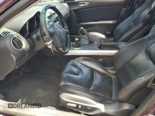 2004 Mazda RX-8 z VIN JM1FE173640126130, wystawiony jako Copart lot #58770285 z przebiegiem 107 934 mil mil oraz Tytuł czysty. Historia ofert i sprzedaży dostępna na DreamBid. Obrazek 7.
