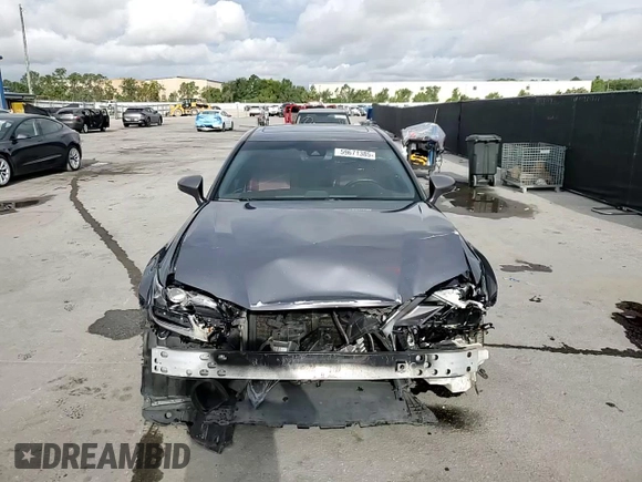 2016 Lexus GS 350 z VIN JTHBZ1BL7GA006344, wystawiony jako Copart lot #59671385 z przebiegiem 173 838 mil mil oraz Szkoda całkowita • Salvage title. Historia ofert i sprzedaży dostępna na DreamBid. Obrazek 14.