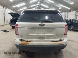 2013 Ford Explorer z VIN 1FM5K8B83DGA61532, wystawiony jako IAAI lot #42203941 z przebiegiem 191 304 mil mil oraz . Historia ofert i sprzedaży dostępna na DreamBid. Obrazek 16.